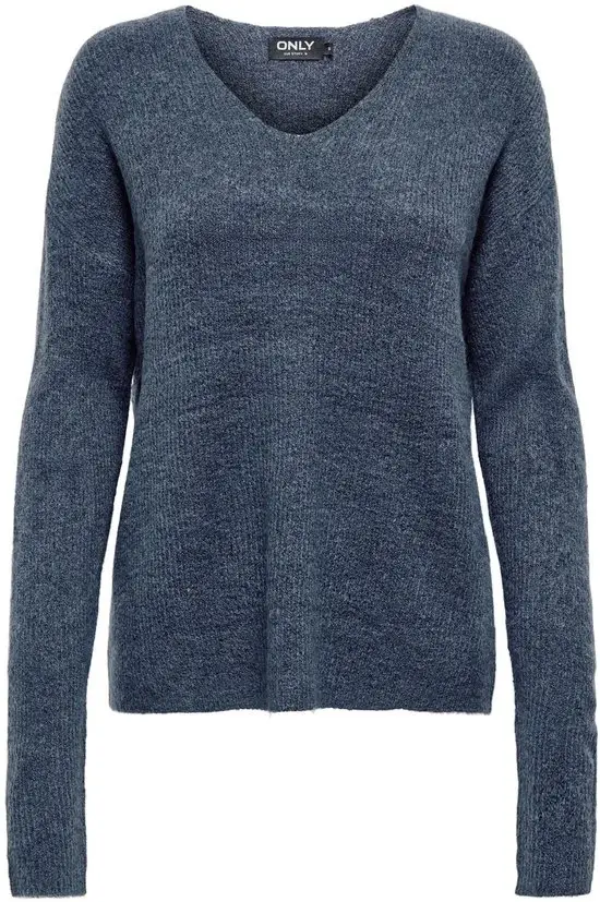 Only | ONLCamilla V-Neck Pullover | Dames | XL