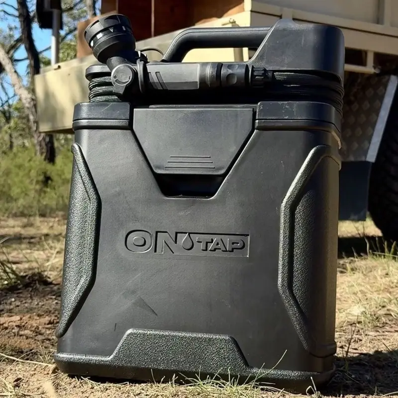 ONTAP ROAM 16L Douche Portable | Confort Bivouac