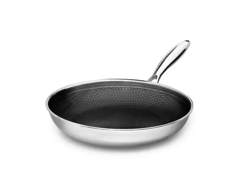 Onyx Cookware Poêle Hybride Antiadhésive 26CM - Nouvelle Sortie