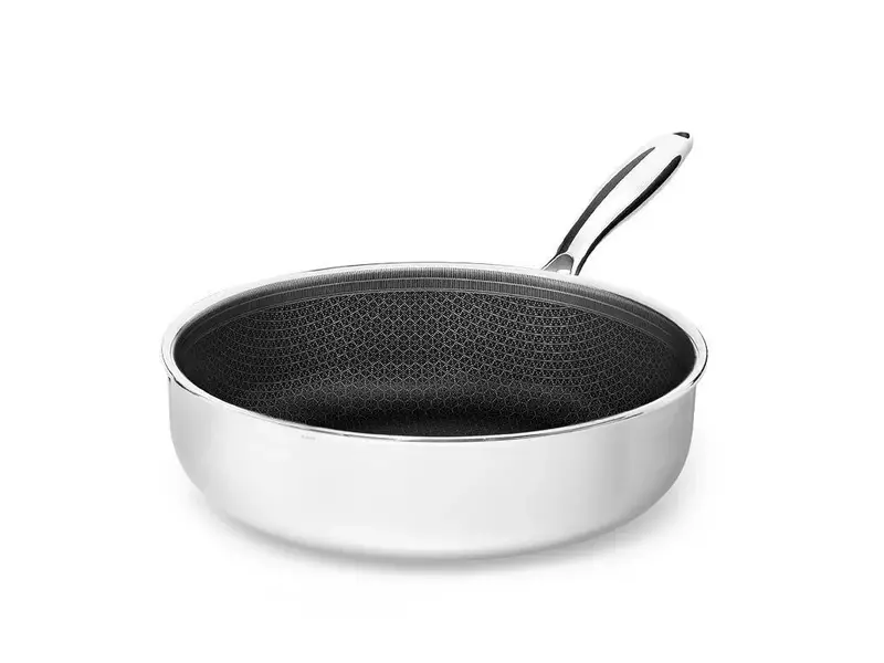 Onyx Cookware Sauteuse hybride 26cm - Nouvelle sortie d'usine