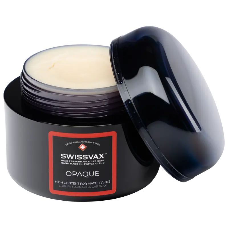 OPAQUE (40% Vol.) Cire carnauba pour peintures mates et films