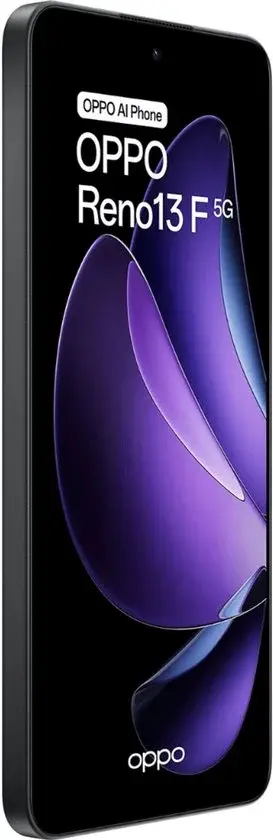 OPPO Reno13 F 5G 256 Go Double SIM Gris - Reconditionné