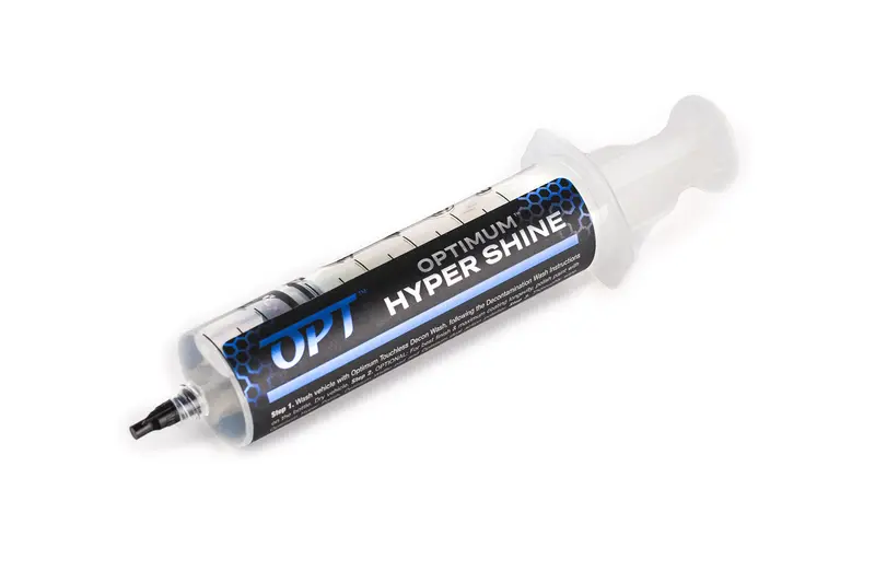 Opti Coat - Hyper Shine Coating
