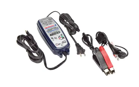 OPTIMATE 3+ CHARGEUR/TESTEUR
