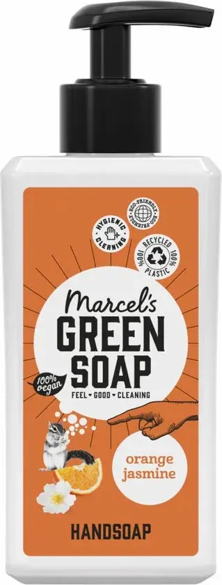 Orange et jasmin Marcel 500 ml