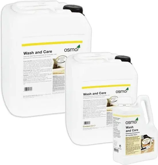 Osmo Wisch Fix 1 l | Nettoyant pour sols | Nouveau