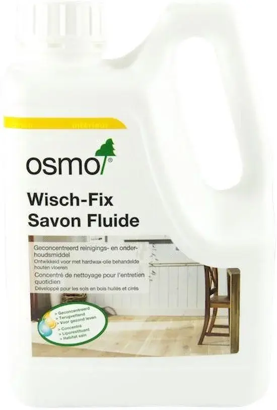 Osmo Wisch-Fix 1L Nettoyant pour sols en bois - Nouveau Outlet