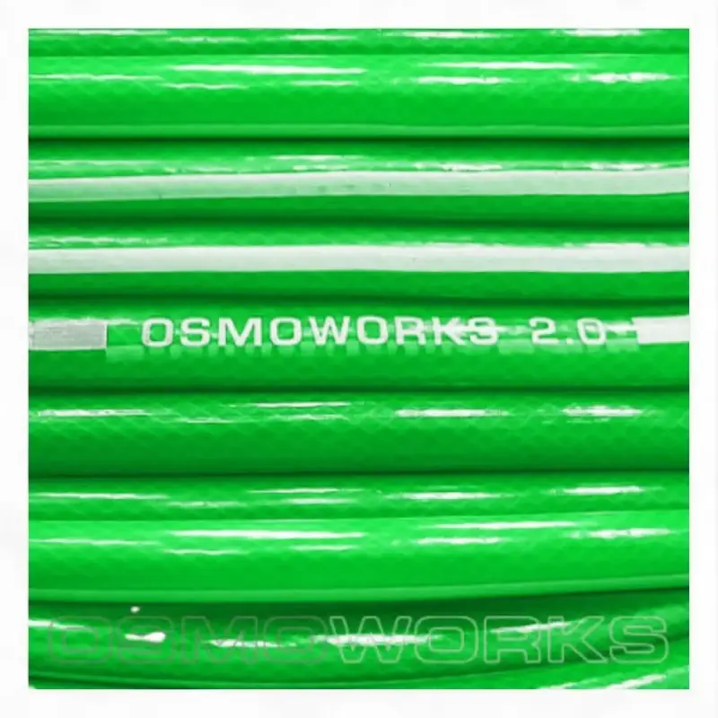 OSMOWORKS 2.0 Tuyau professionnel 3/8" 100m Vert