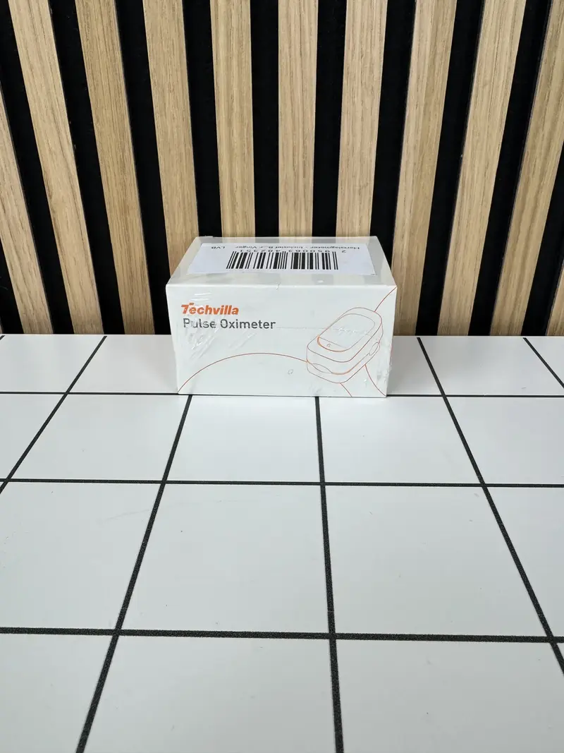 Oxymètre de pouls Techvilla C101A2 à écran OLED - Neuf (Outlet)