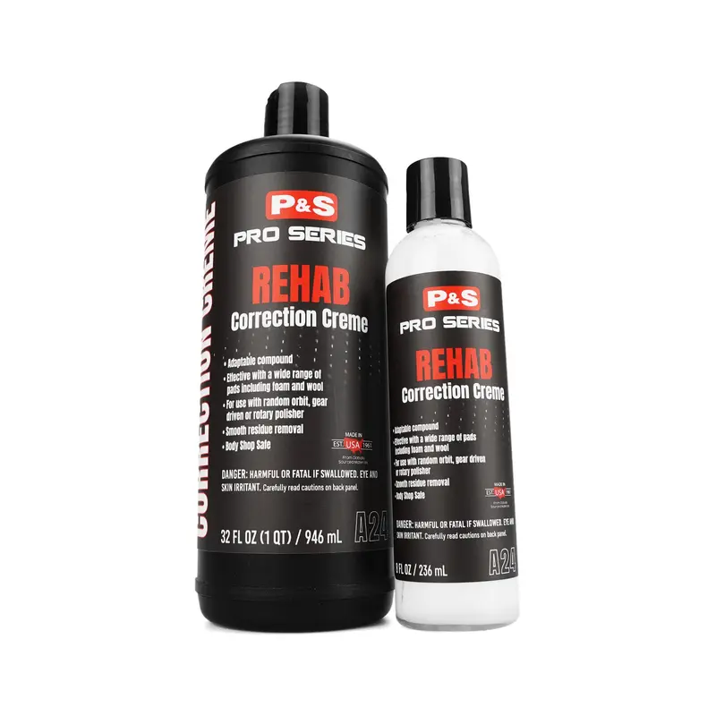P&S - Crème correctrice de rééducation