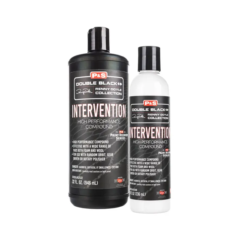 P&S - Intervention Compound