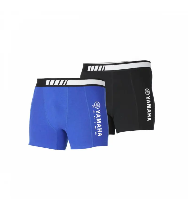 PACK 2  BOXER YAMAHA 2022 HOMME