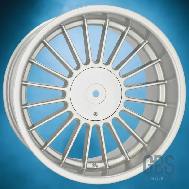 Pack 4 jantes style Alpina Classic C95 Gris BMW R18" X 8" ET30 X 9" ET30