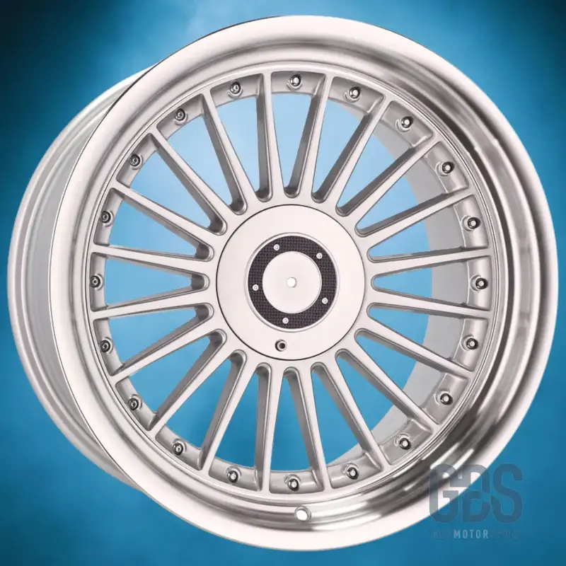 Pack 4 jantes style Alpina Classic Gris BMW R18" X 8,5" ET20 X 10" ET15