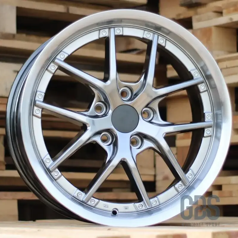 Pack 4 jantes Style BBS RK2 BMW R18" X 8 ET35
