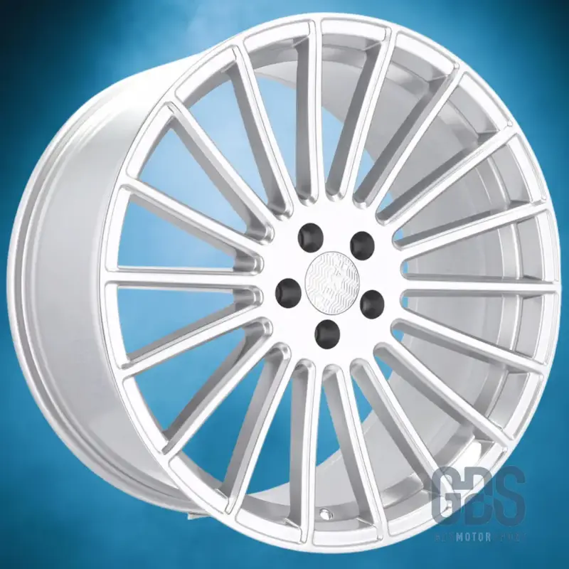 Pack 4 jantes Style Hamann Haxer HX010 Gris BMW R21" X 9" ET30 X 10,5" ET25