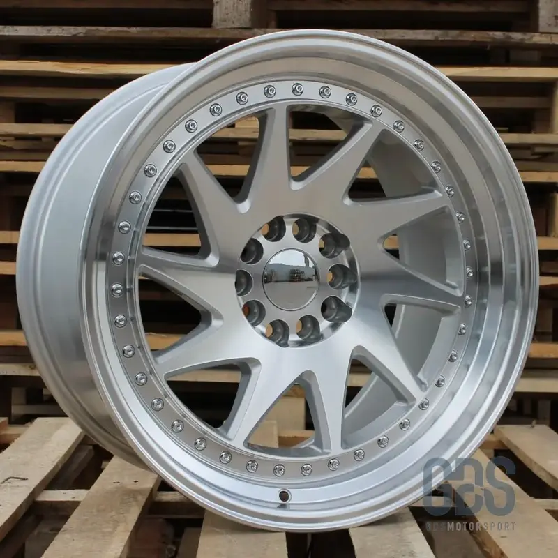Pack 4 jantes Style JR 26 BMW R18" X 8,5" ET25  X 9,5" ET25