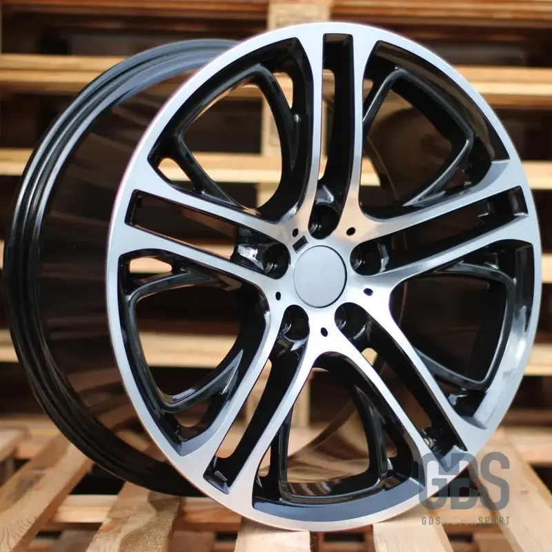 Pack 4 jantes type 310 M BMW X3 / X4 R20" X 8,5" ET38 X 10" ET51