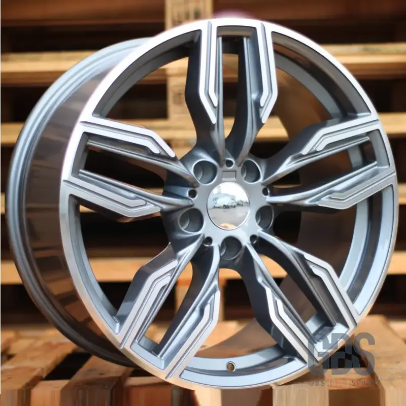 Pack 4 jantes type 760M BMW R20" X 8,5" ET25 X 10" ET40