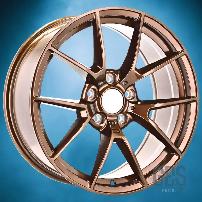 Pack 4 jantes Type 763M Bronze BMW R20" X 8,5" ET35  X 9,5" ET40