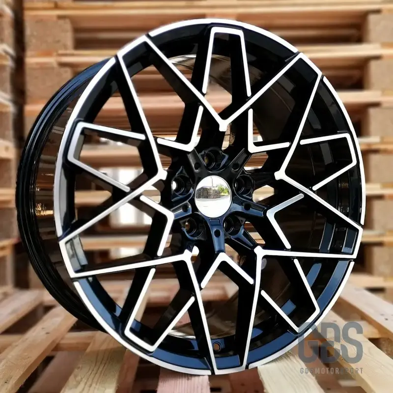 Pack 4 jantes type 813 M BMW R20" X 8,5" ET25 X 9,5" ET40