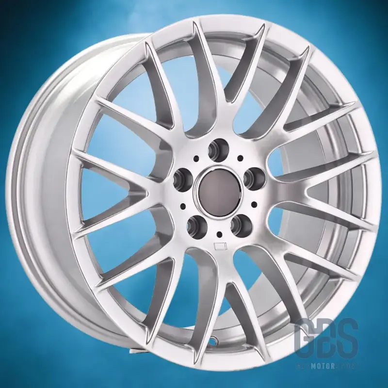 Pack 4 jantes type STROM 359M Gris BMW R18" X 8" ET34 X 9" ET38