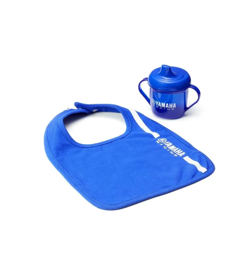 PACK BEBE TASSE BAVOIR YAMAHA PADDOCK GIFT 2022