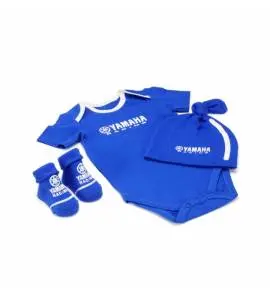 PACK BEBE YAMAHA PADDOCK GIFT 2022