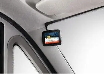 Pack caméra de recul - Opel Grandland