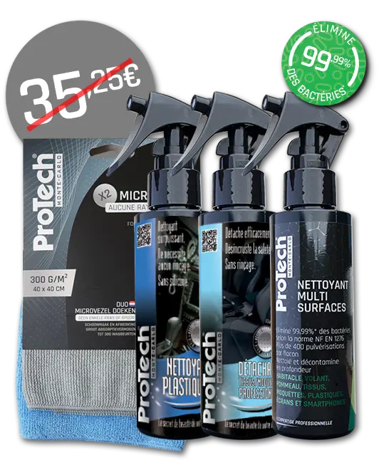 PACK Intérieur Tissus