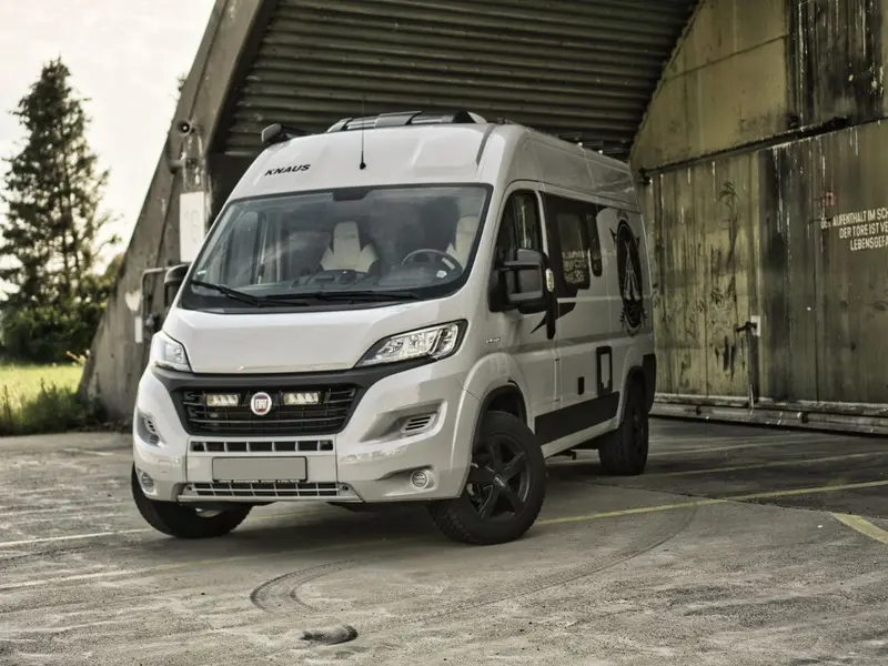 Pack LED Calandre LAZER LAMPS Fiat Ducato 2014-2021
