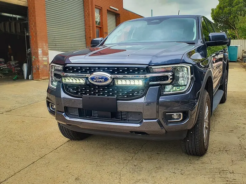 Pack LED Calandre LAZER LAMPS Ford Ranger Limited 2023+