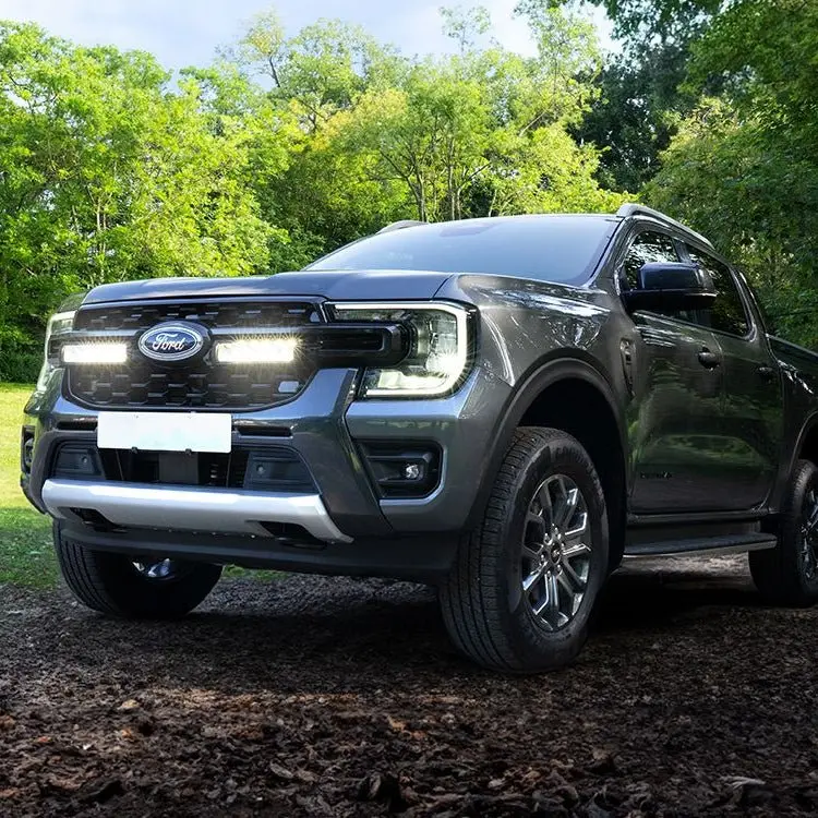 Pack LED Calandre LAZER LAMPS Ford Ranger Wildtrak 2023+
