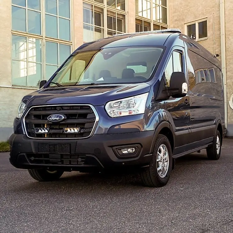 Pack LED Calandre LAZER LAMPS Ford Transit 2019+