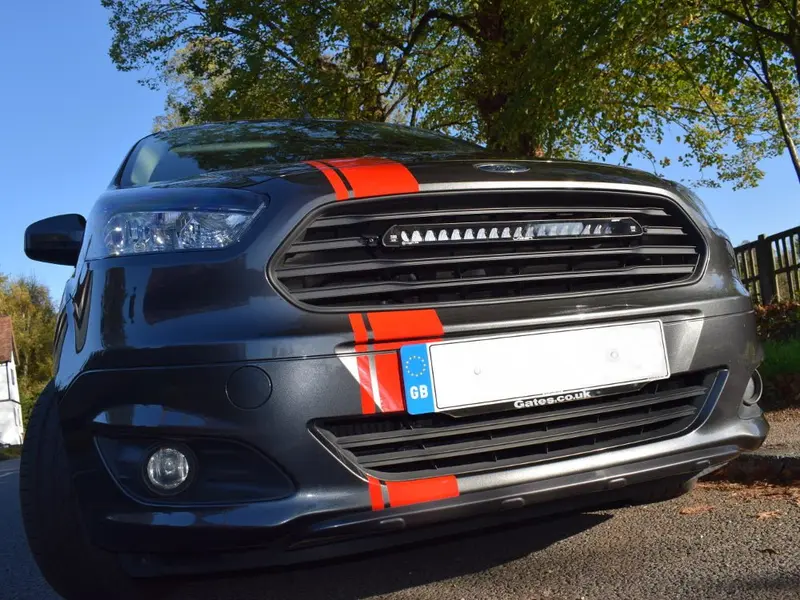 Pack LED Calandre LAZER LAMPS Ford Transit Courier 2014-2018