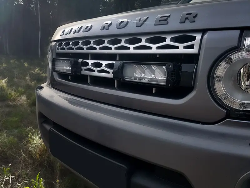 Pack LED Calandre LAZER LAMPS Land Rover Discovery 4 2009-2013