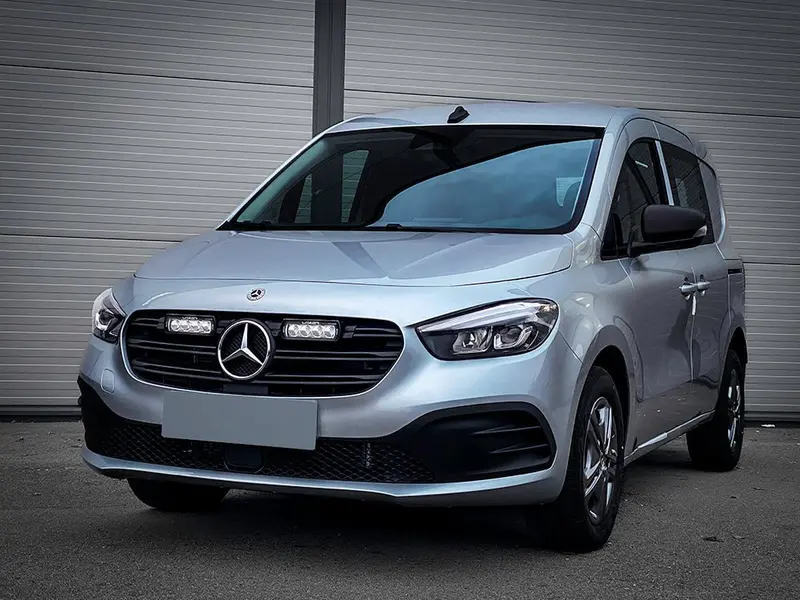 Pack LED Calandre LAZER LAMPS Mercedes Citan 2022+