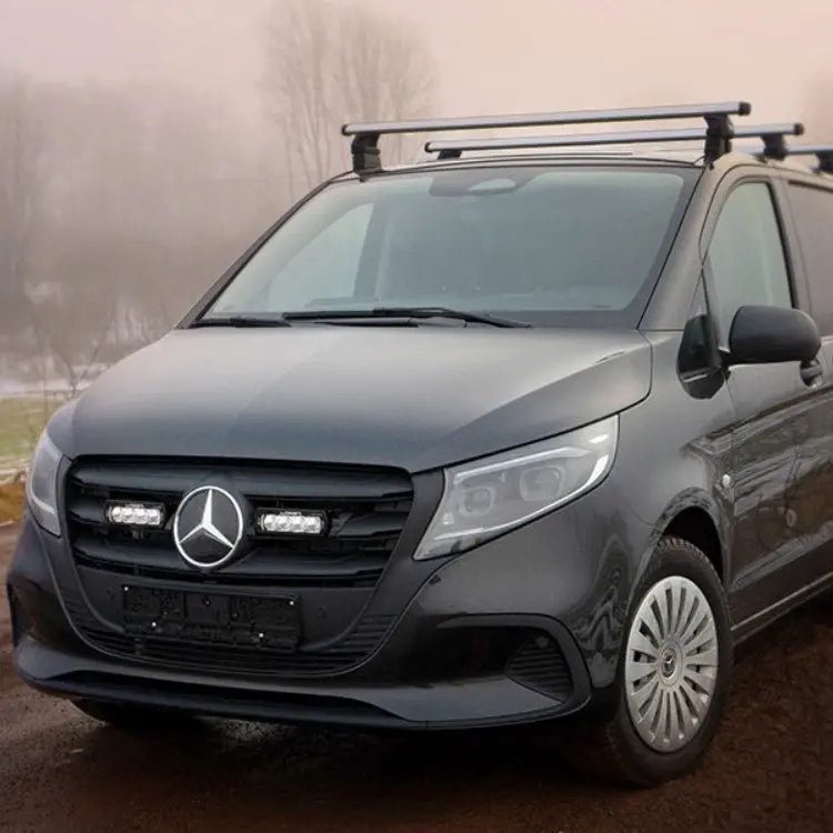 Pack LED Calandre LAZER LAMPS Mercedes Vito