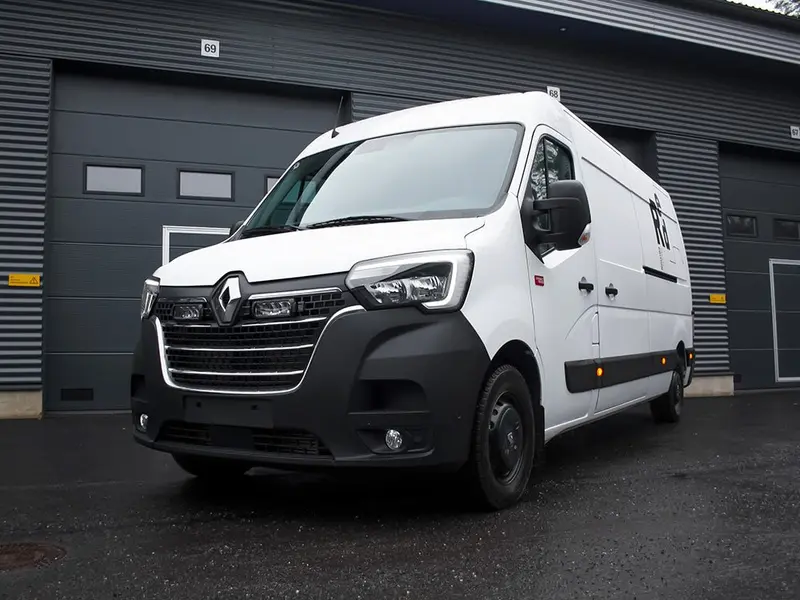 Pack LED Calandre LAZER LAMPS Renault Master 2020-2023