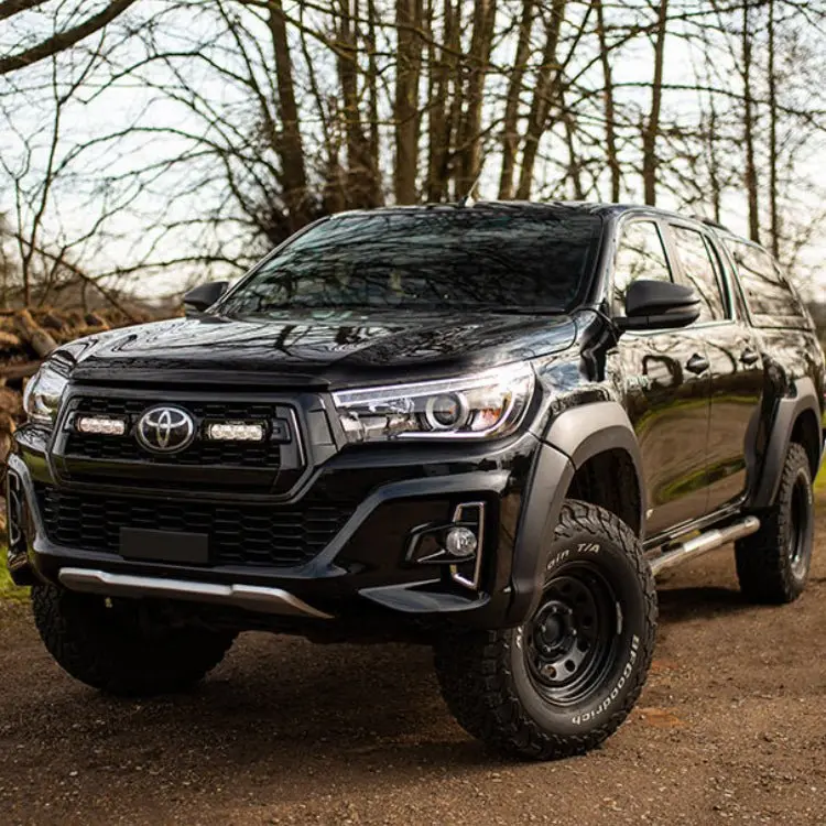 Pack LED Calandre LAZER LAMPS Toyota Hilux Invincible