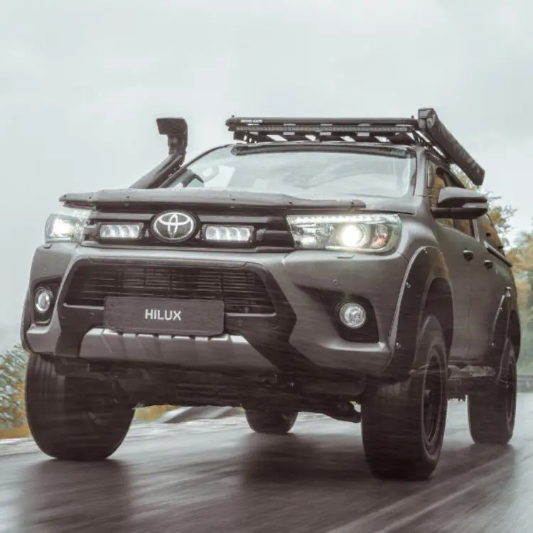 Pack LED Calandre LAZER LAMPS Toyota Hilux Revo 2016-2025
