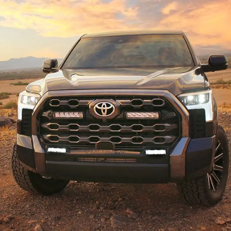 Pack LED Calandre LAZER LAMPS Toyota Tundra 2022+