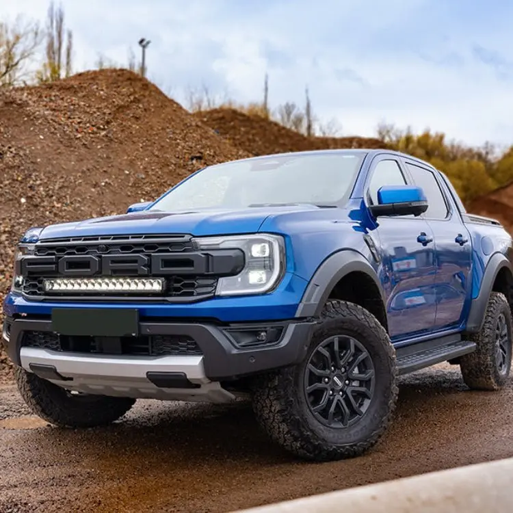 Pack LED Calandre LED LAZER LAMPS Ford RAPTOR 2023+ Next Gen