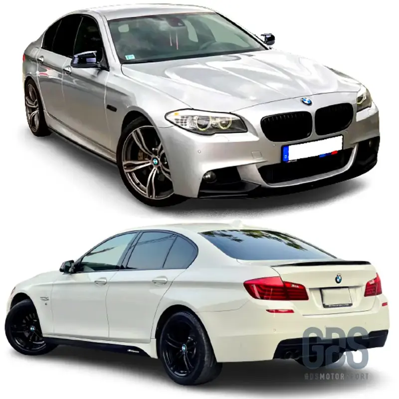 Pack M Complet — BMW F10 Berline — Phase 2 LCI (2013-2017) — Performance Edition