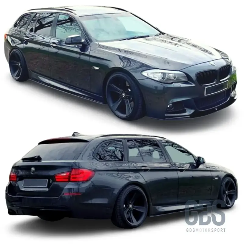 Pack M Complet — BMW F11 Touring — Phase 2 LCI (2013-2017) — Performance Edition