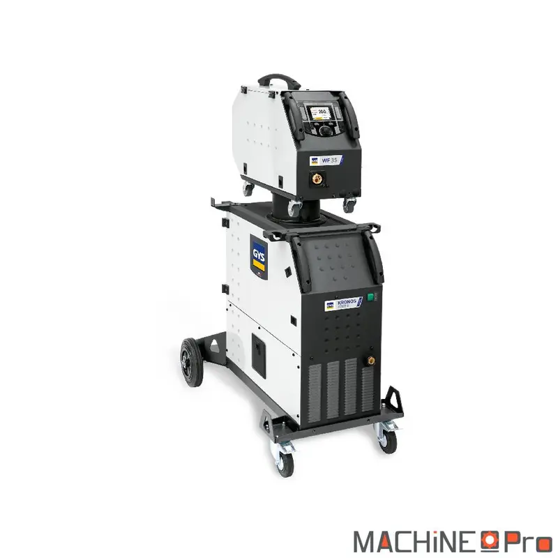 Pack poste à souder MIG-MAG GYS GALAXY 400T GW 2 (réf. 084377)