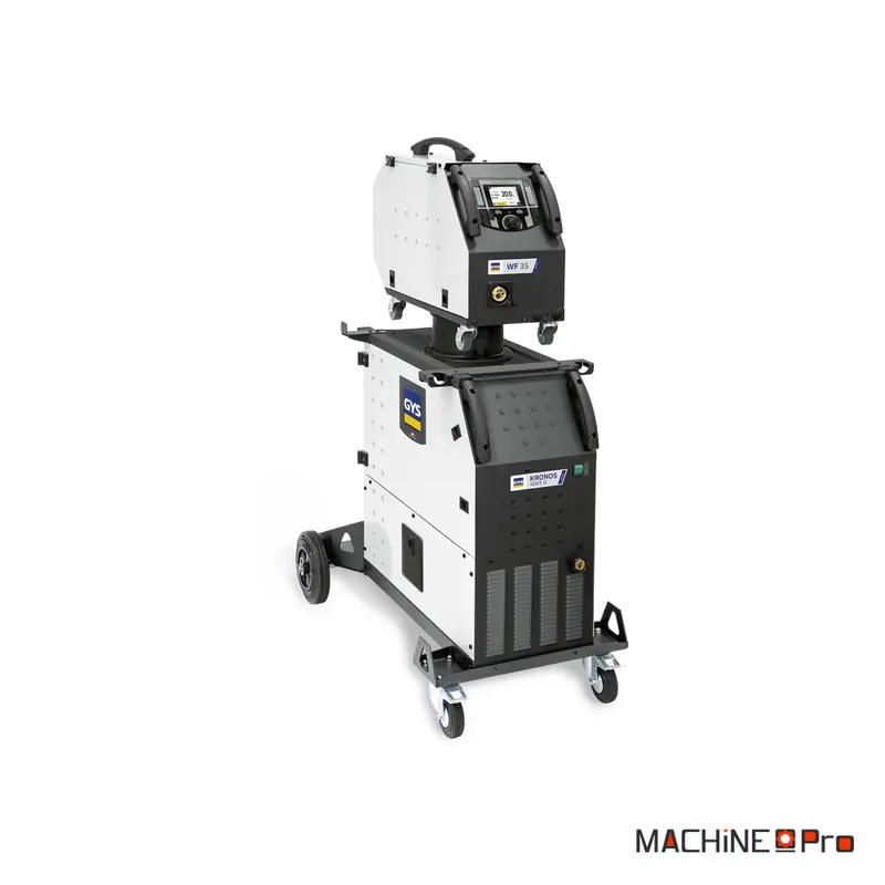 Pack poste à souder MIG-MAG GYS KRONOS 400T G 3 (réf. 077782)