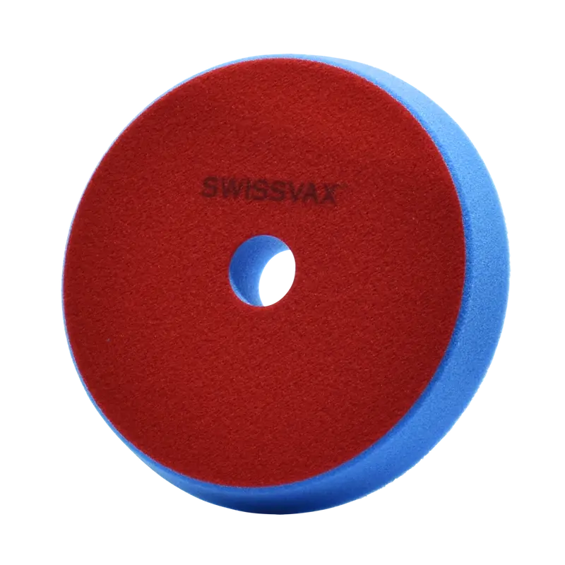PAD DE POLISSAGE MEDIUM bleu