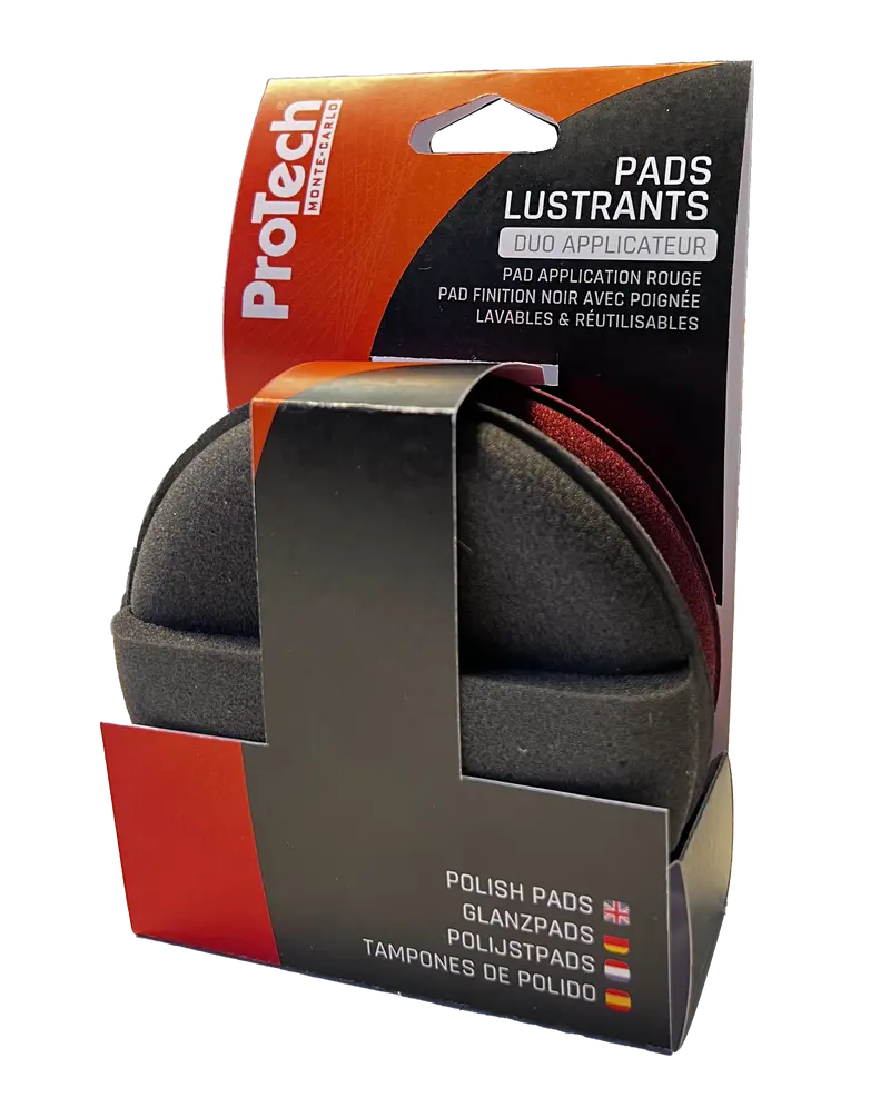 Pads Lustrants ProTech Monte-Carlo