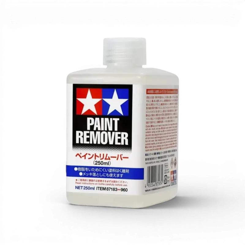 Paint remover